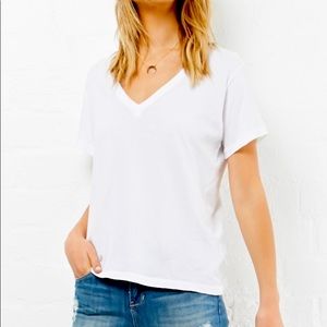 Current/Elliot V Neck T-shirt